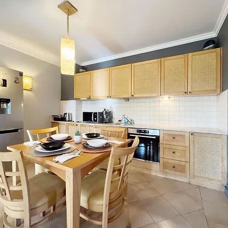 в санта марина Apartment *