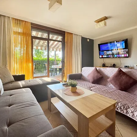 Apartment в санта марина Sozopol